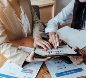 Finance and Accounting services