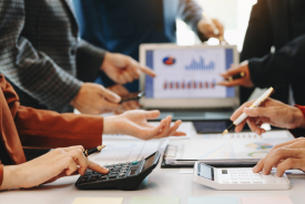 Financial advisor