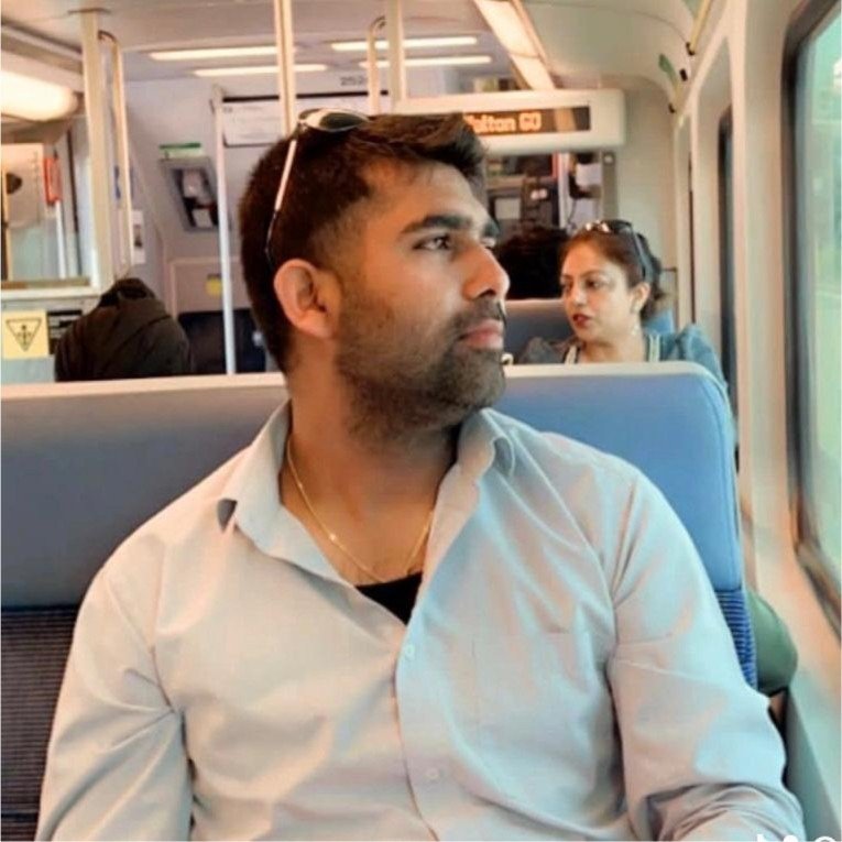 Himanshu Bhandari (Nick)