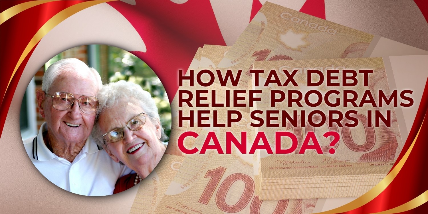 Tax Debt Relief Programs: Helping Seniors Beat Debt and Enjoy a Stress-Free Retirement