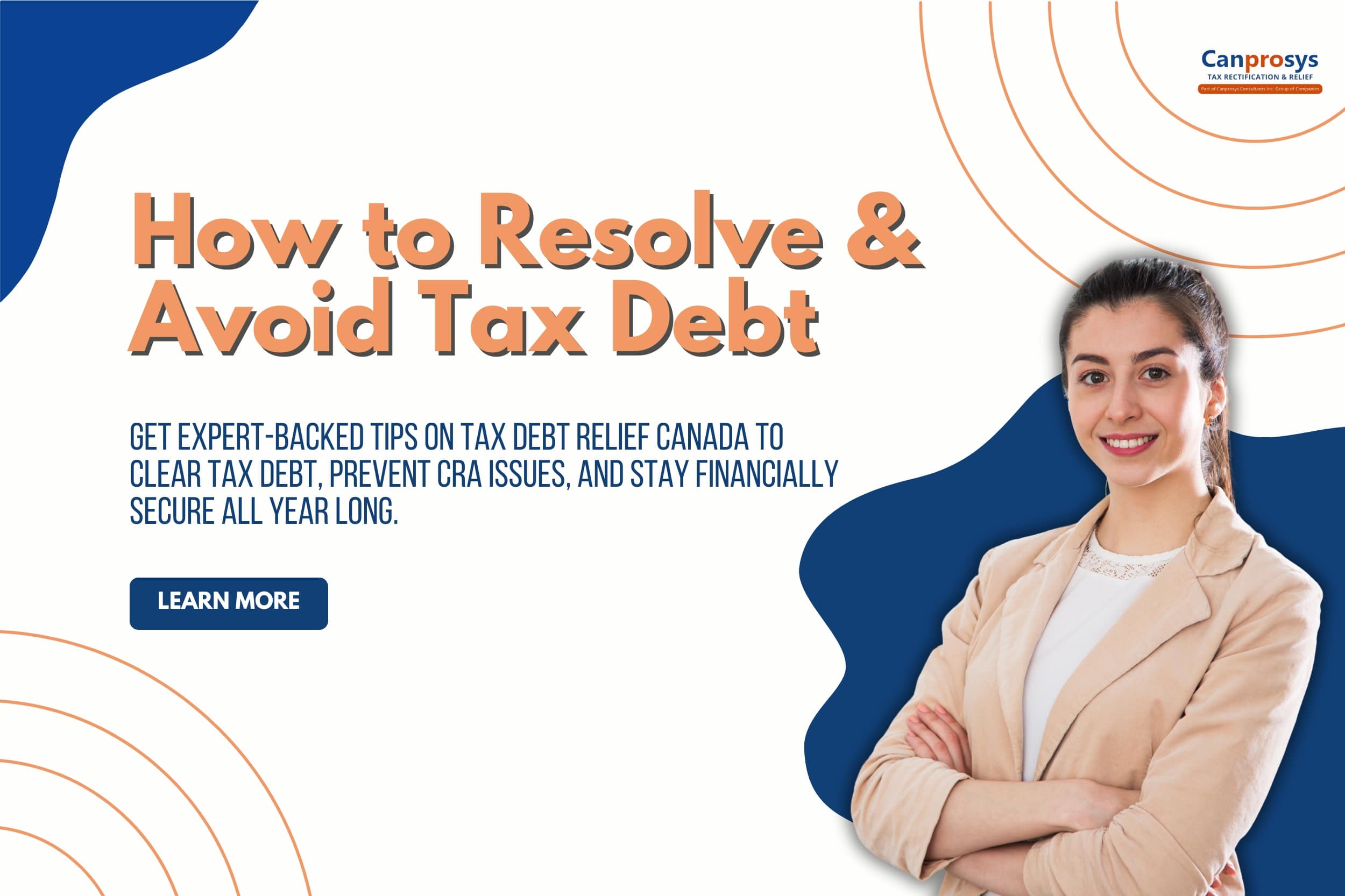 How to Resolve and Avoid Tax Debt