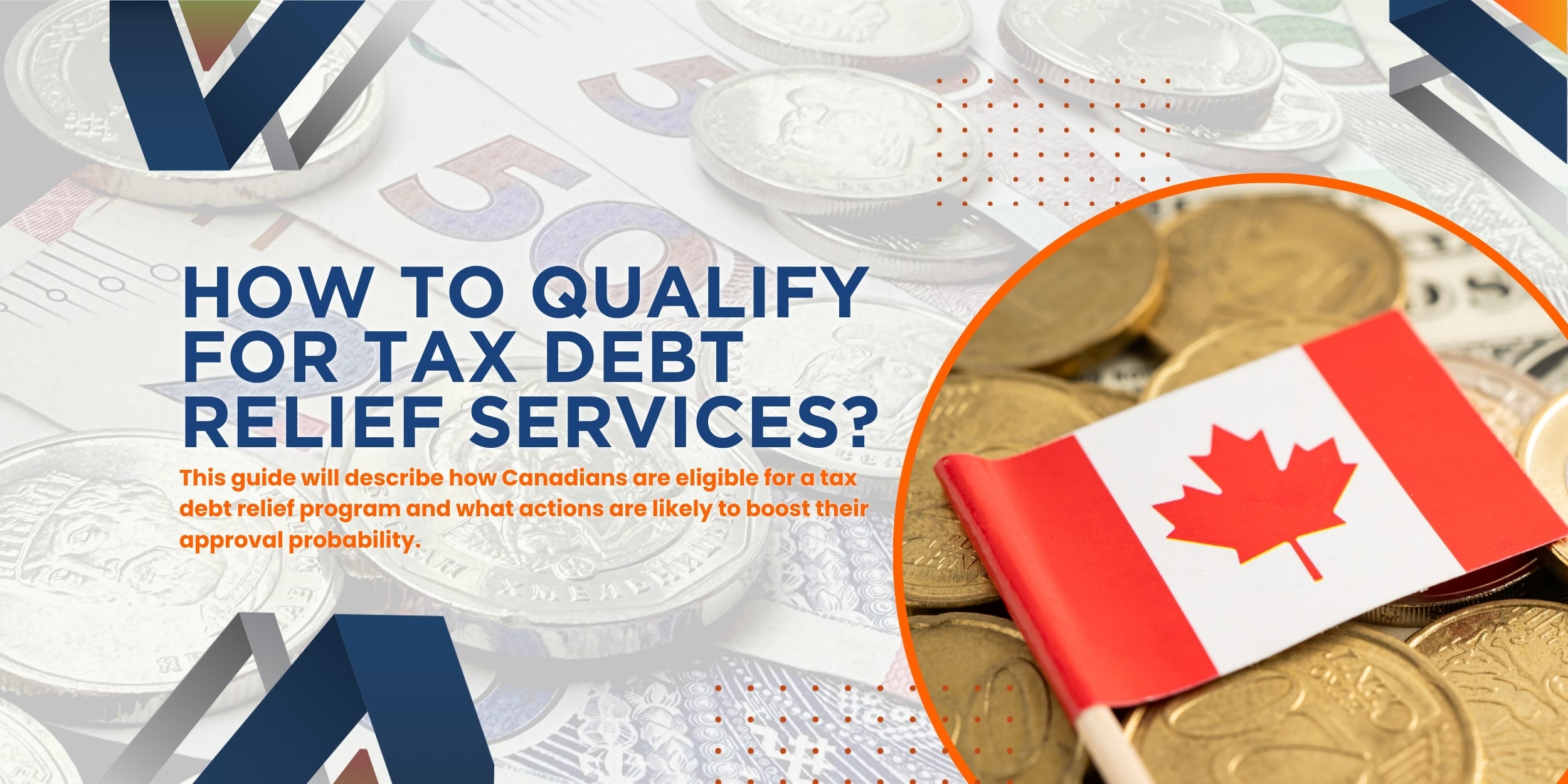 How to Qualify for Tax Debt Relief Services?