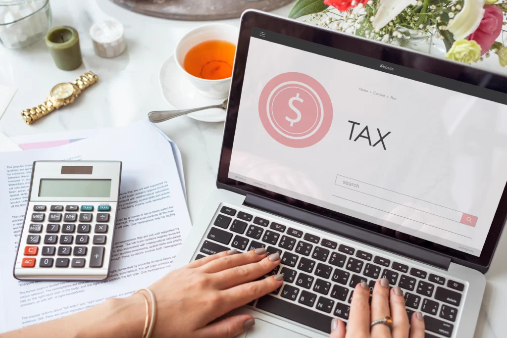 CRA tax relief accounting services
